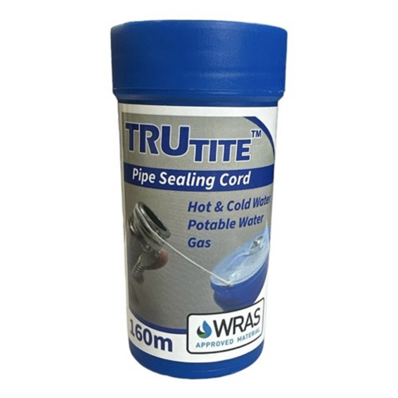 Trutite Pipe Sealing Cord
- 160m