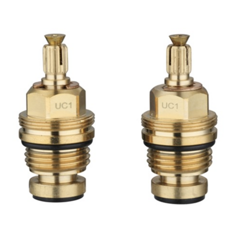 Keyplumb Uc1 Standard
Cartridge - 1/2" - 2 Pack