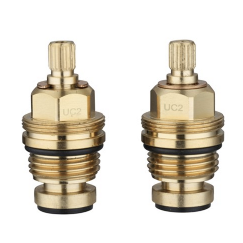 Keyplumb Uc2 Standard
Cartridge - 1/2" - 2 Pack