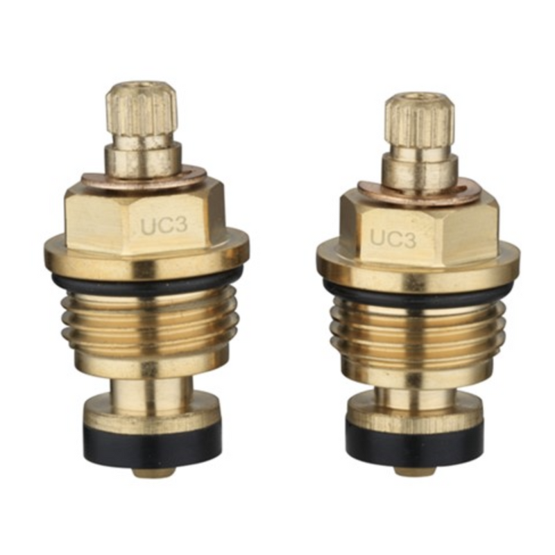 Keyplumb Uc3 Standard
Cartridge - 1/2" - 2 Pack