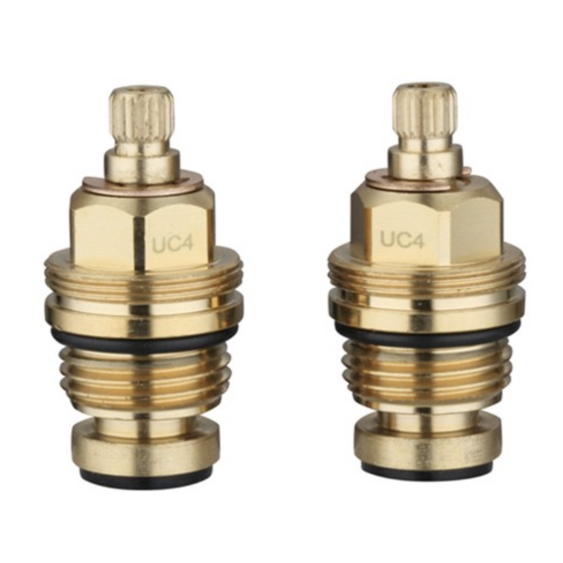 Keyplumb Uc4 Standard
Cartridge - 1/2" - 2 Pack