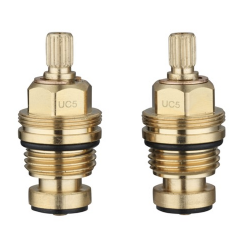 Keyplumb Uc5 Standard
Cartridge - 1/2" - 2 Pack