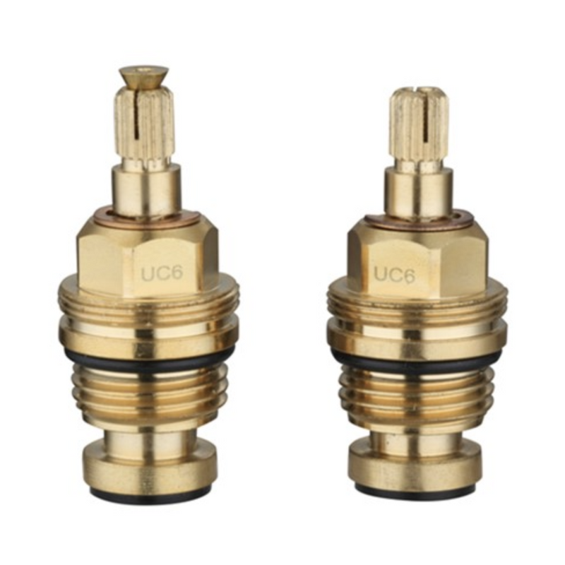 Keyplumb Uc6 Standard
Cartridge - 1/2" - 2 Pack