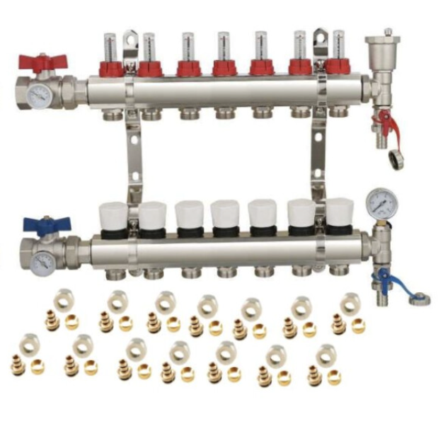 UFH Manifold Kit