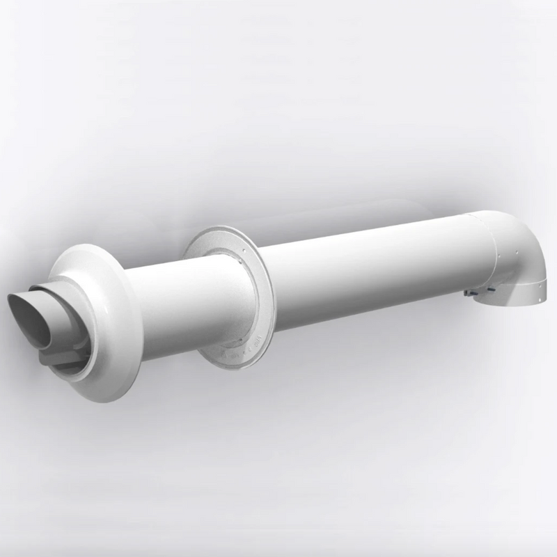 Vaillant Standard Horizontal
Flue Kit - 750Mm