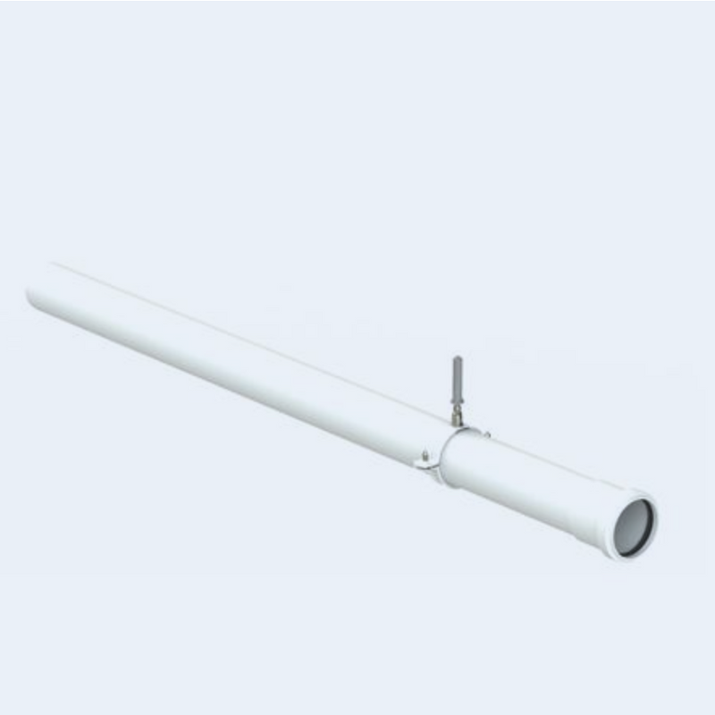 Vaillant Plume Extension -
1m