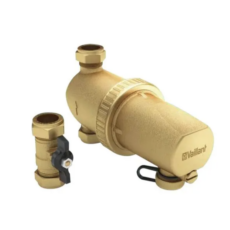 Vaillant Filter Advance Boiler
Protection Kit 22mm