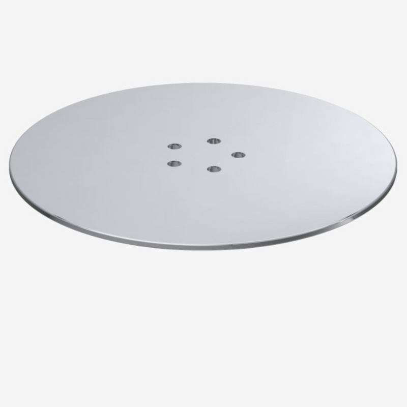 Viva Sanitaary Chrome Metal
Shower Trap Dome