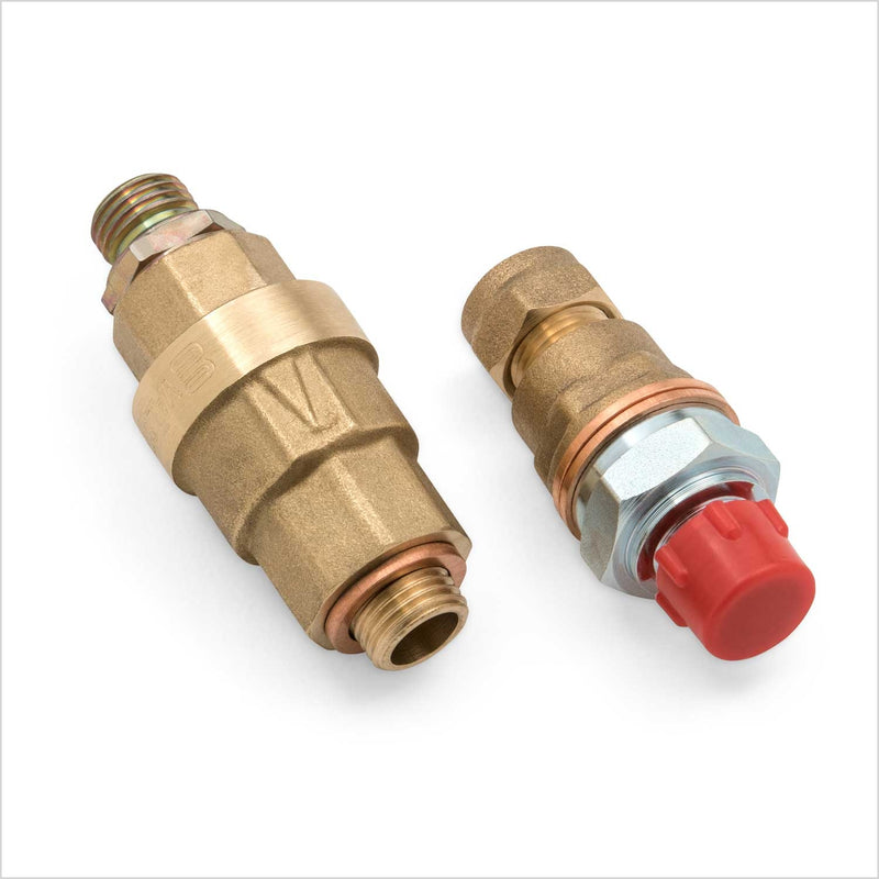 Hrm Wallstar Wa011A
Non-Return Valve Kit