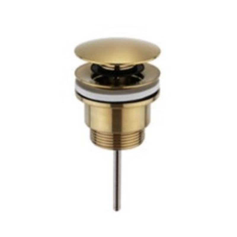 Kartell Universal Basin Waste
Brushed - Brass