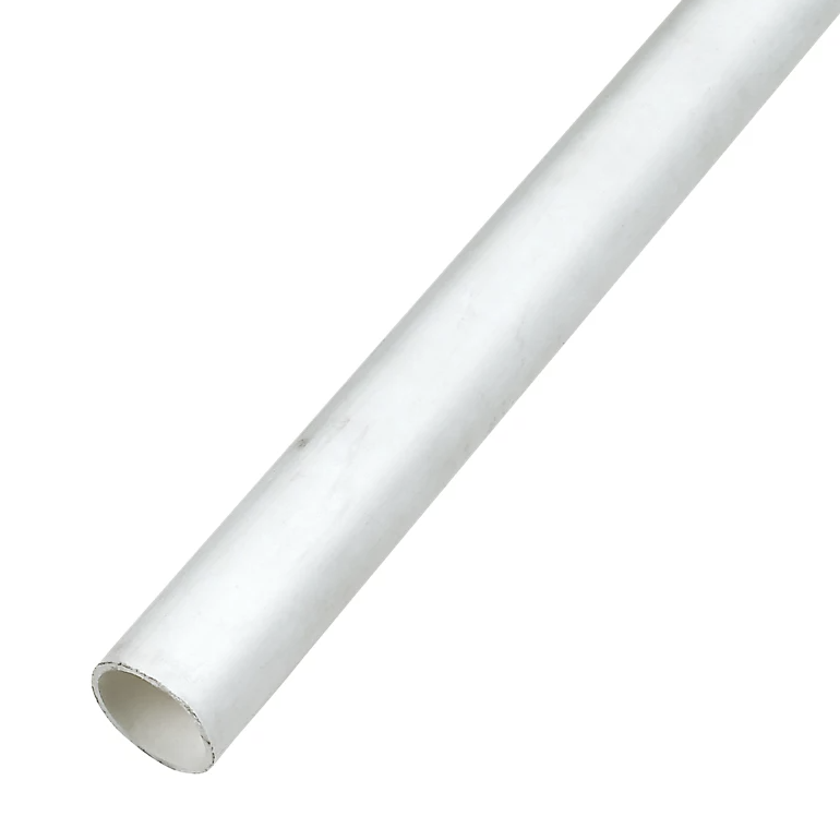 Solvent Weld Waste 50Mm X 3M Waste Pipe - White