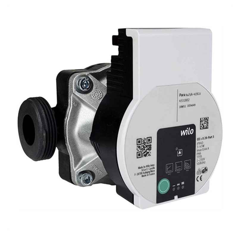 Wilo Para KU 25-130/6
UFH Pump