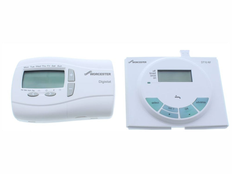 Worcester I/Si Series Dt10Rf Digistat Mk 77161920520