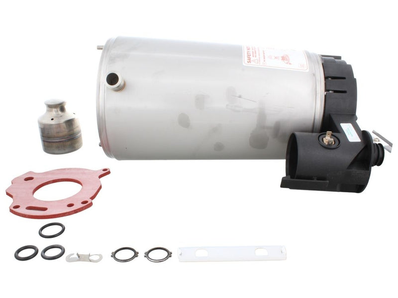 Worcester Heat Exchanger Wb6
Assembled 8716117040