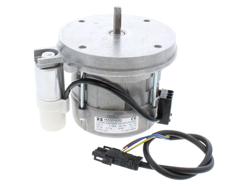 Worcester Aeg 90W Burner Motor M02-1-90-11 87161566450