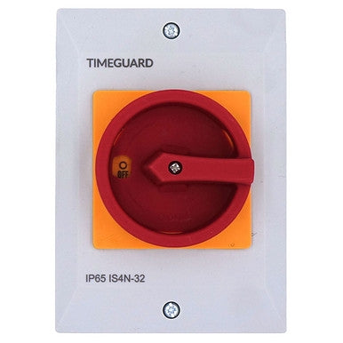 Grant Isolator Spiravac  Wpv08