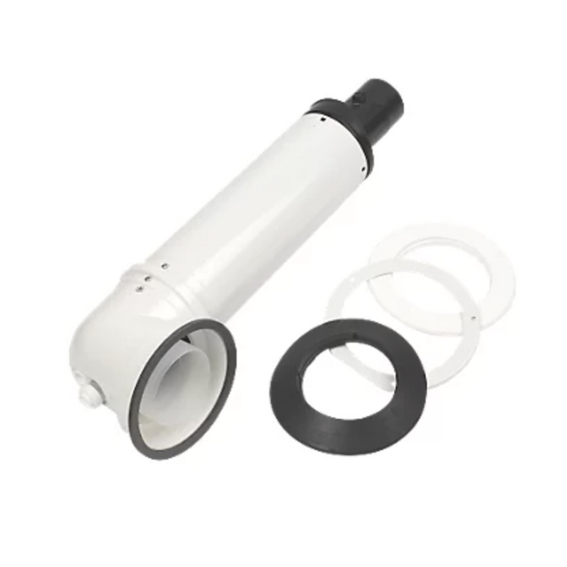 Worcester Telescopic Standard
Horizontal Flue