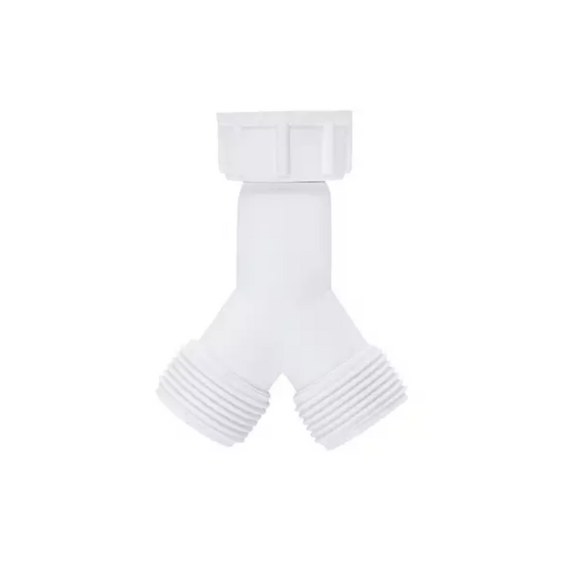 Washing Machine Tee
Y Piece