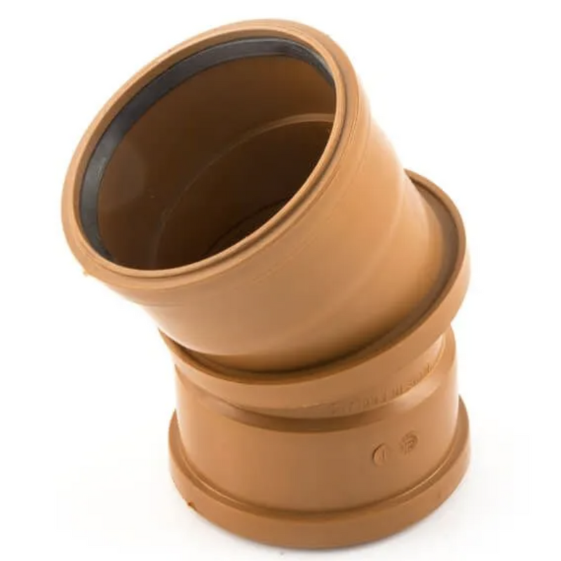 Underground Adjustable Bend -
0-45Deg