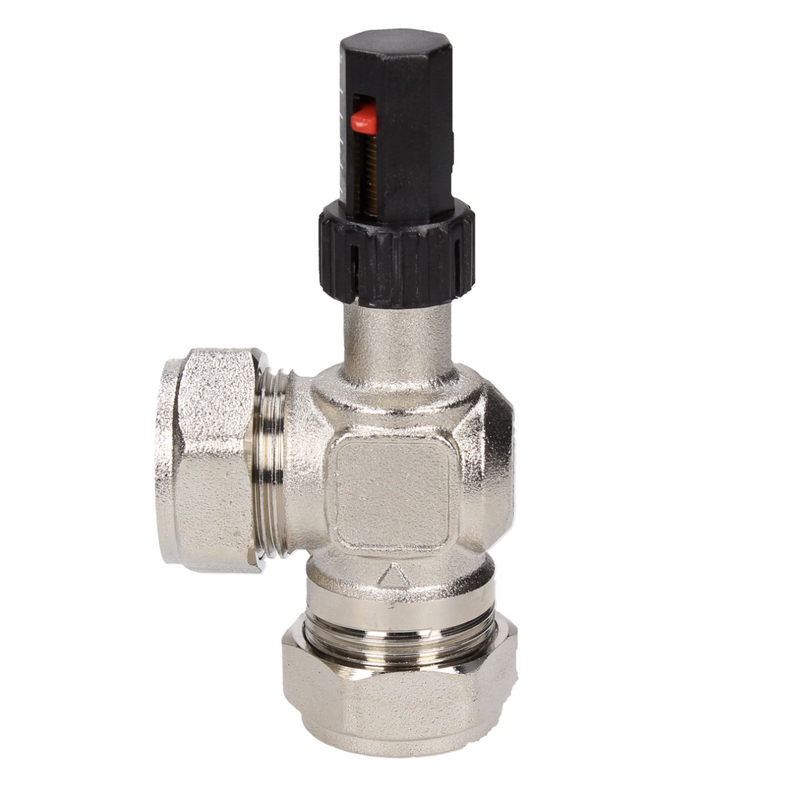 Evolve 22Mm Angled Automatic
Bypass Valve