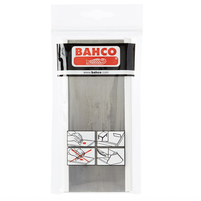 Bahco 474 Cabinet Scraper 6 X
X 2.1/2In-23G