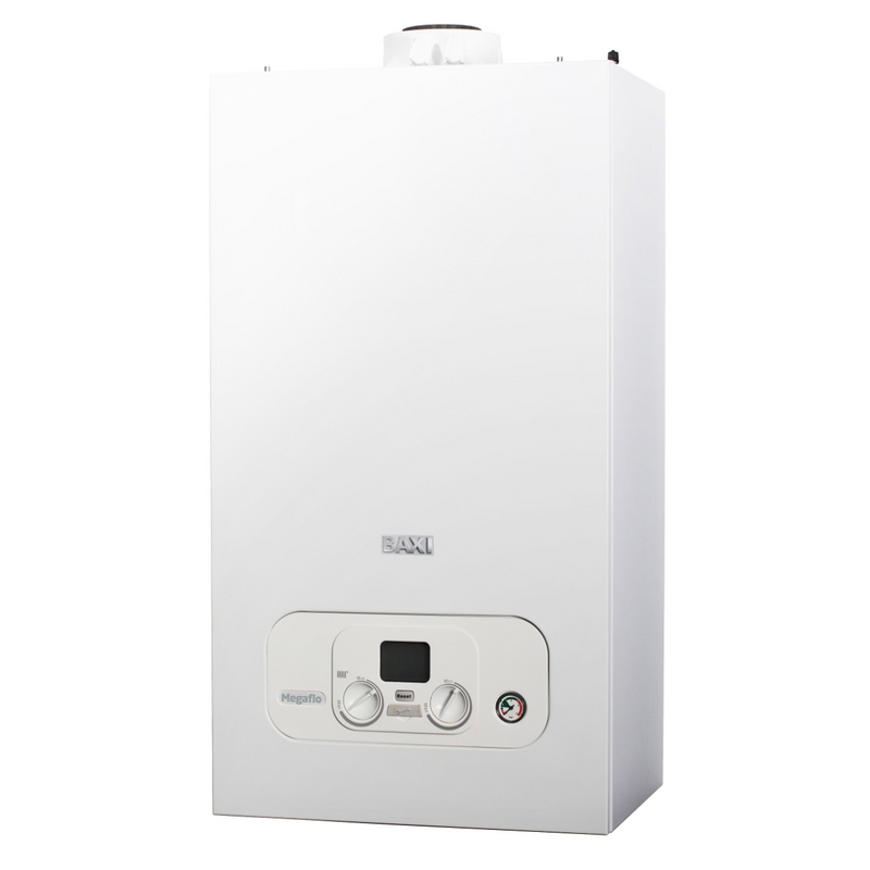 Baxi Megaflo Compact 24
System Boiler - 24Kw