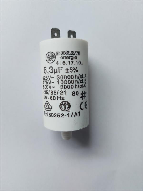 Btl 10 Burner Capacitor