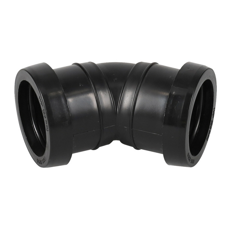 Pushfit Waste 32Mm 135Deg
Knuckle - Black