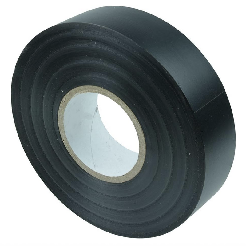 Insulation Tape Black 19Mm X
33M