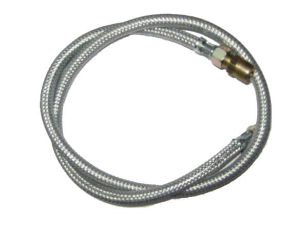 Braided Oil Line 1/4 x 3/8 L=1000