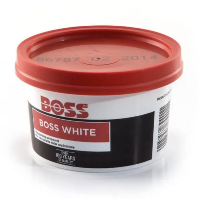 Boss White Jointing Compound -
400G