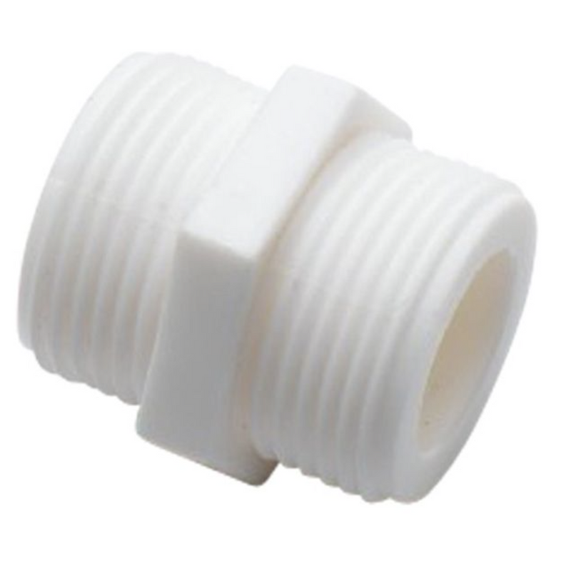 Washing Machine Inlet Adaptor M X M 3/4"