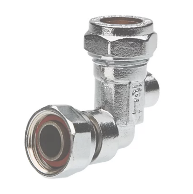 Service Valve Angle Cp
- 15Mm X 1/2"