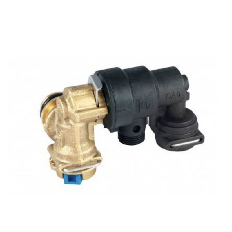 Worcester Bosch Keyless Filling Link
