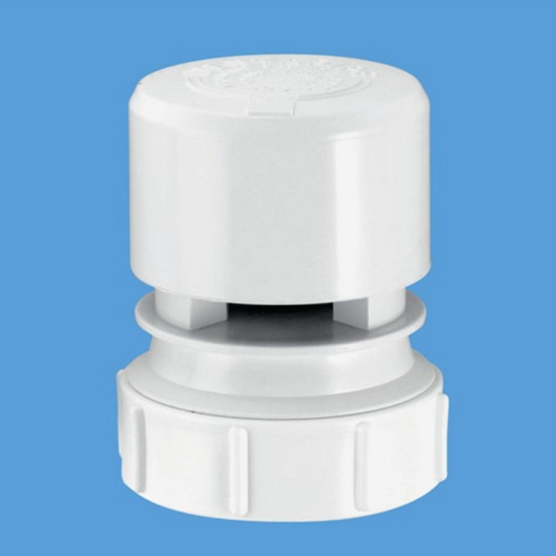 Mcalpine 40Mm Ventapipe
Universal White Vp2W
