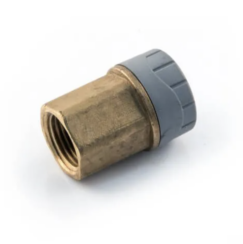 Polyplumb Female Adaptor
- 15Mm X 1/2"