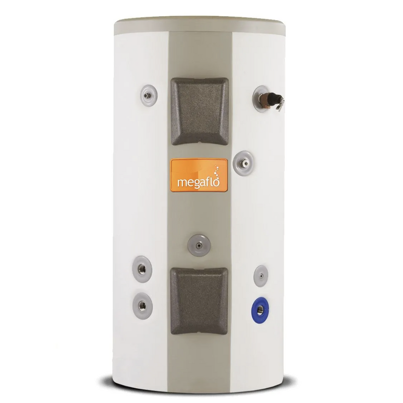 Megaflo Commercial 500 Litre
Indirect Unvented Cylinder