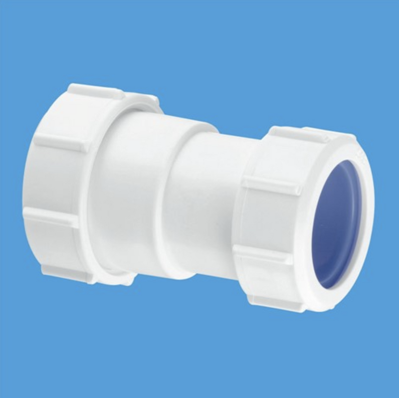 Mcalpine 1.5" X Euro Straight
Connector - T28L-Iso