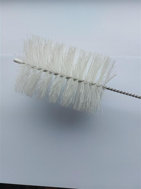 Flue Brush Polypropylene
80Mmx630Mmx14Swg Medium