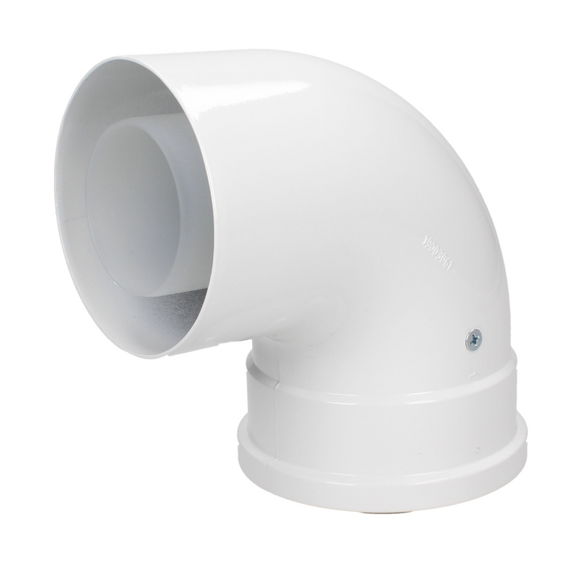 Worcester 100Mm 90Deg Flue Bend