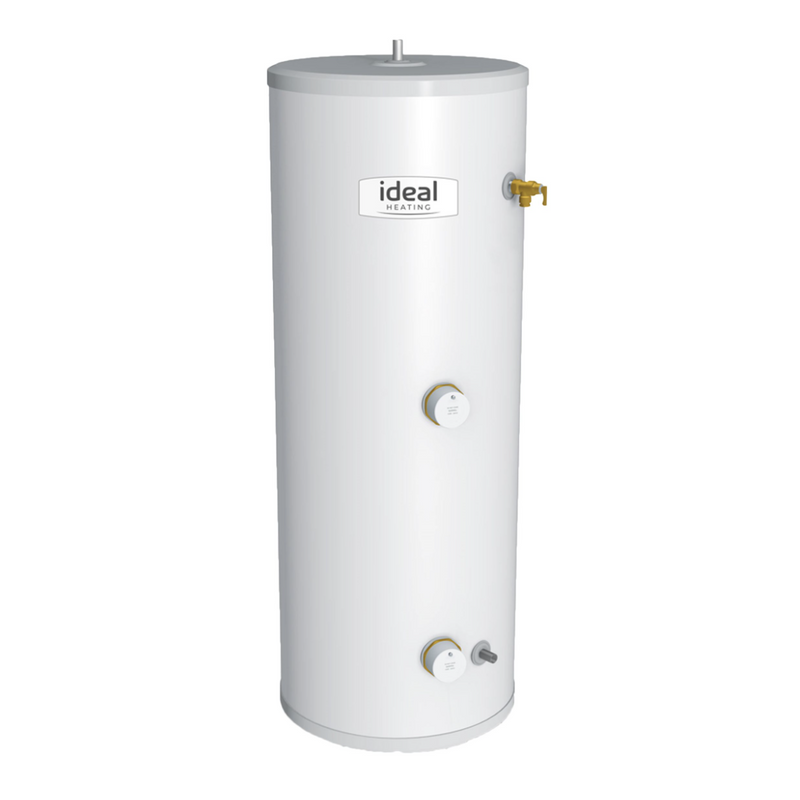 Ideal Pro 150 L Direct
Unvented Cylinder
