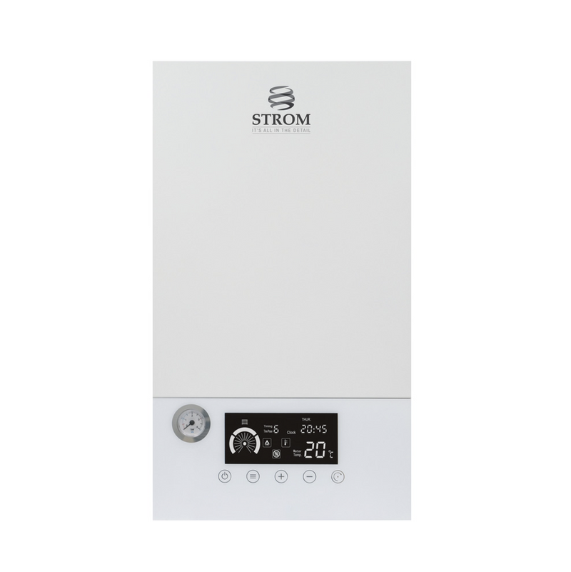 Strom Single Phase Electric
Combi Boiler 14.4Kw