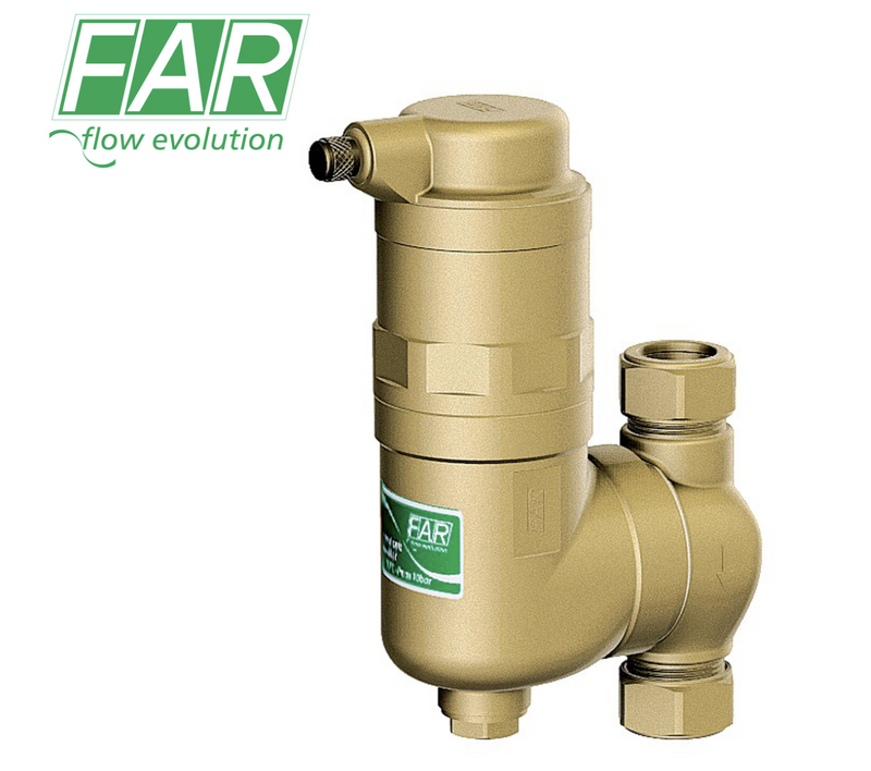 Dismart 22Mm Swiveling
Deaerator Air Seperator