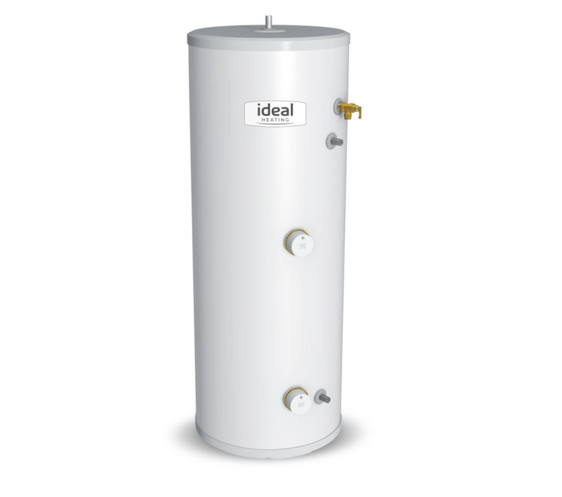 Ideal Pro 250 L Indirect
Unvented Cyclinder