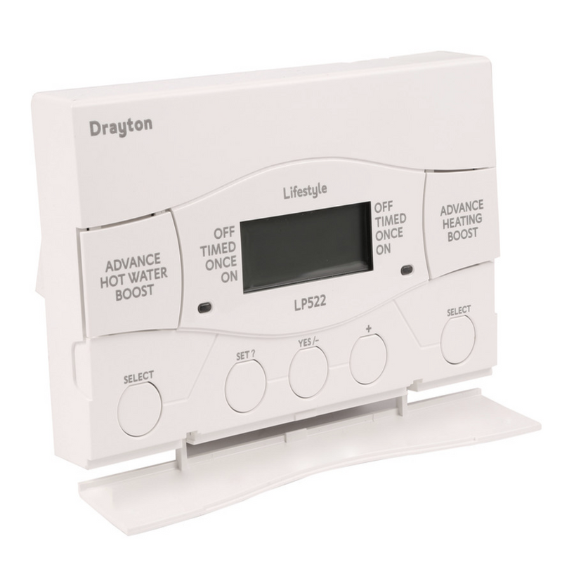 Drayton Lp522 5/2 Day
Programmer