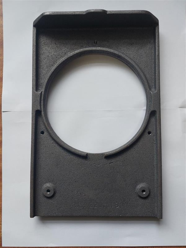 Support Plate Ao5M220163 Aga
Ao5M220163