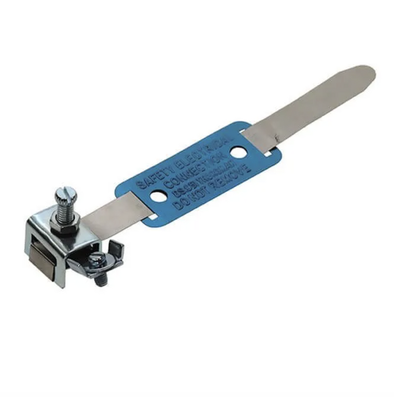 Earth Clamp 12-32Mm Ecl 14
Interior