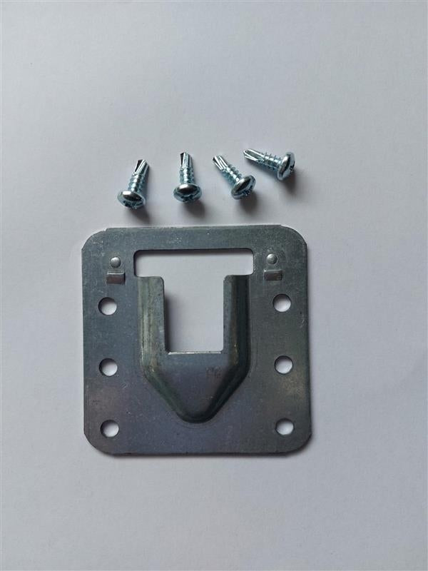 Tiger Loop Wall Bracket Tl61101-B