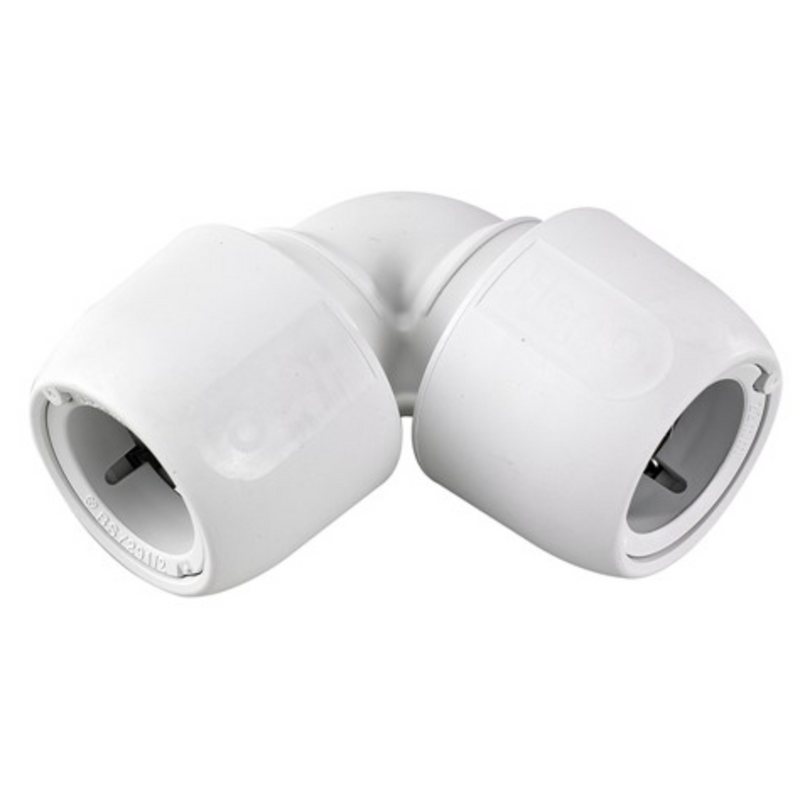 Hep2O Pushfit Equal
Elbow - 22Mm