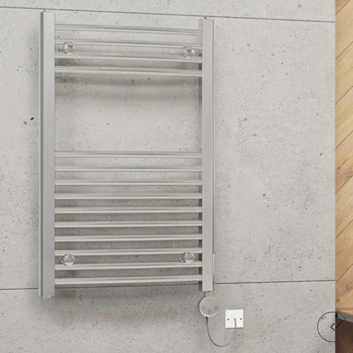 towel rail